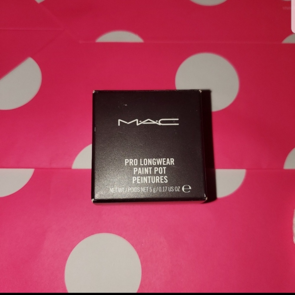MAC prolongwear paint pot